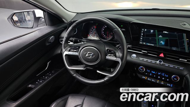 Hyundai AVANTE 2023 — photo 12