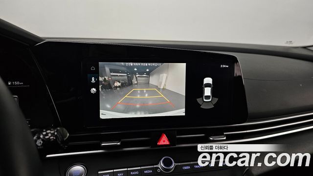 Hyundai AVANTE 2023 — photo 13