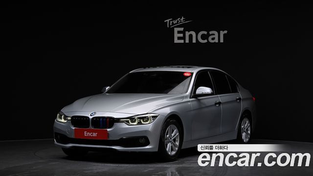 BMW 3-Series 2017 — photo 1