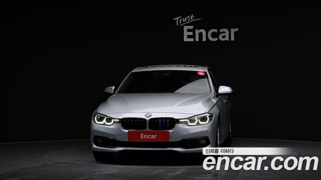 BMW 3-Series 2017 — photo 3