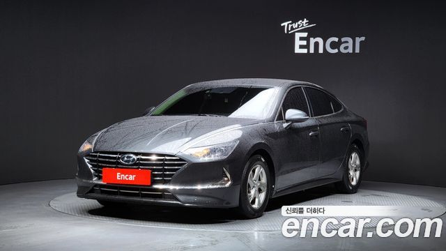 Hyundai Sonata 2020 — photo 1