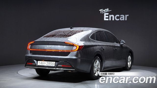Hyundai Sonata 2020 — photo 2