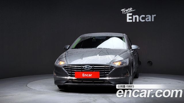 Hyundai Sonata 2020 — photo 3