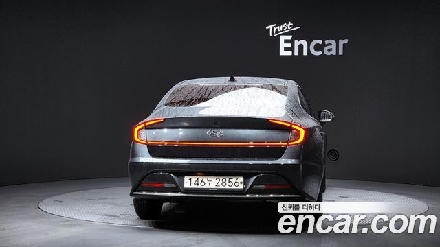 Hyundai Sonata 2020 — photo 4