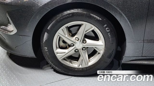 Hyundai Sonata 2020 — photo 5