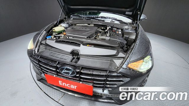 Hyundai Sonata 2020 — photo 6