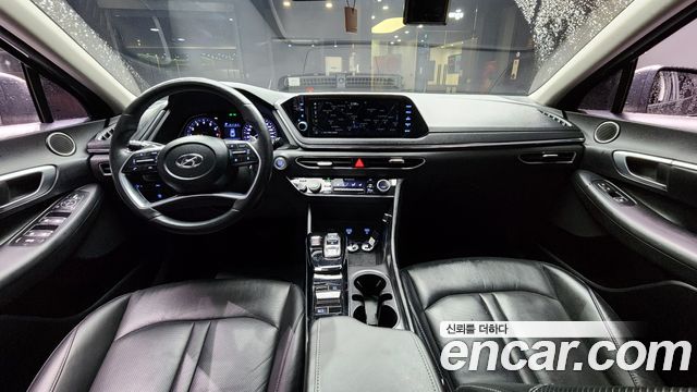Hyundai Sonata 2020 — photo 7