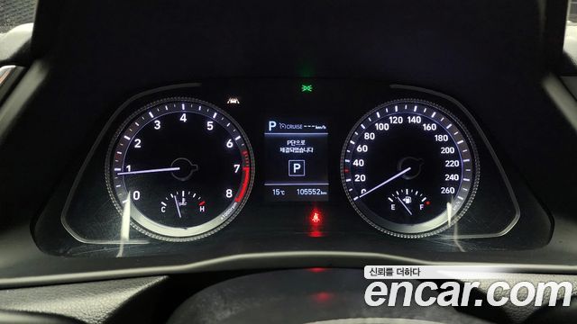 Hyundai Sonata 2020 — photo 8