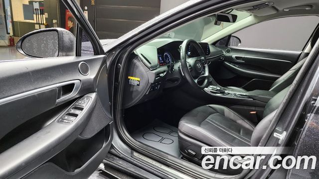 Hyundai Sonata 2020 — photo 10