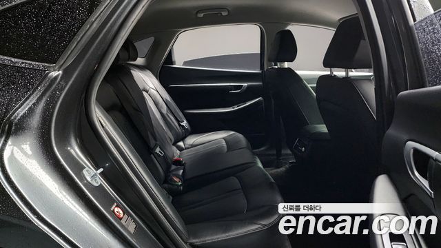Hyundai Sonata 2020 — photo 11