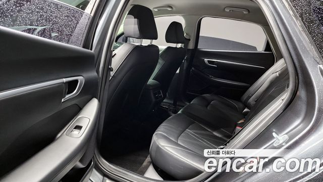 Hyundai Sonata 2020 — photo 12