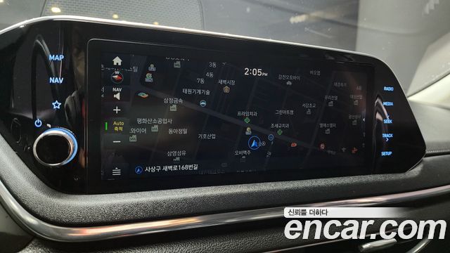 Hyundai Sonata 2020 — photo 13