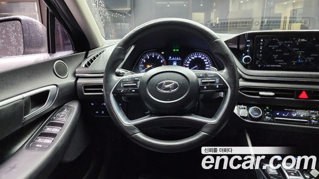 Hyundai Sonata 2020 — photo 14