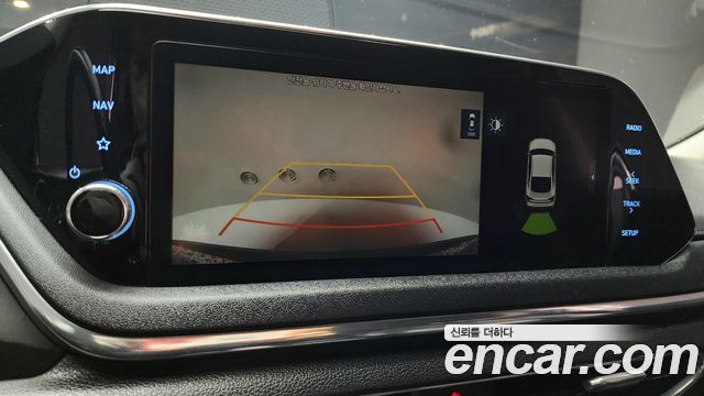 Hyundai Sonata 2020 — photo 15