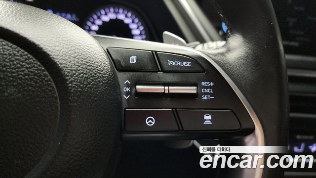 Hyundai Sonata 2020 — photo 18