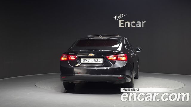 Chevrolet Korea Malibu 2017 — photo 4