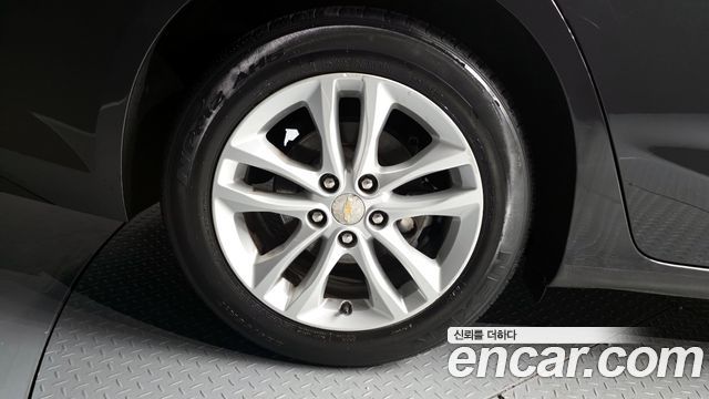 Chevrolet Korea Malibu 2017 — photo 5