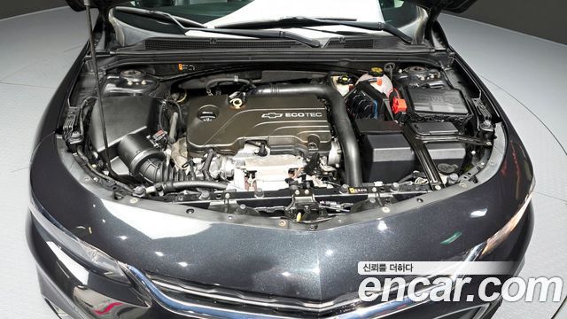 Chevrolet Korea Malibu 2017 — photo 6