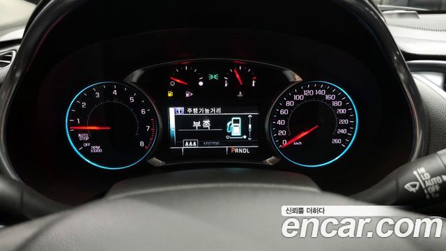Chevrolet Korea Malibu 2017 — photo 11