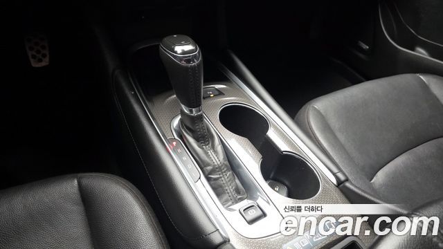 Chevrolet Korea Malibu 2017 — photo 12