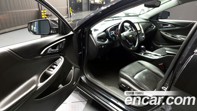 Chevrolet Korea Malibu 2017 — photo 13