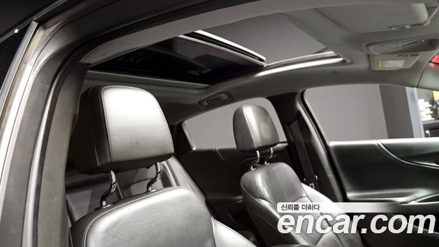 Chevrolet Korea Malibu 2017 — photo 20