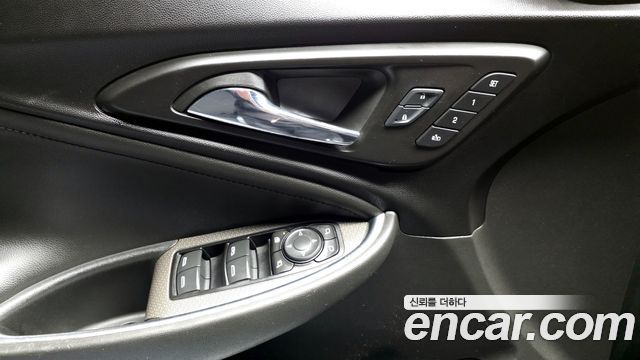 Chevrolet Korea Malibu 2017 — photo 25