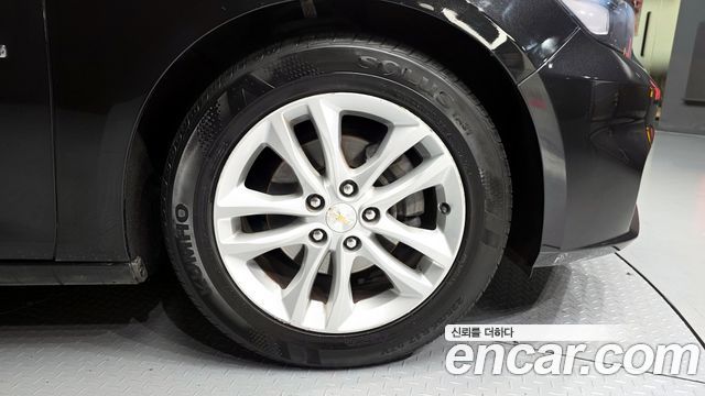 Chevrolet Korea Malibu 2017 — photo 7