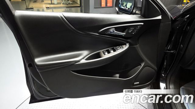 Chevrolet Korea Malibu 2017 — photo 14