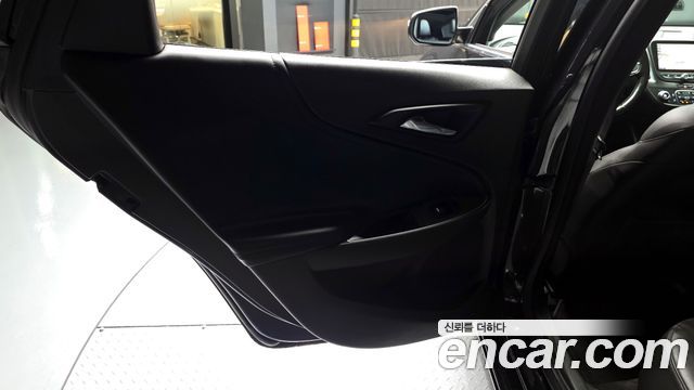 Chevrolet Korea Malibu 2017 — photo 15