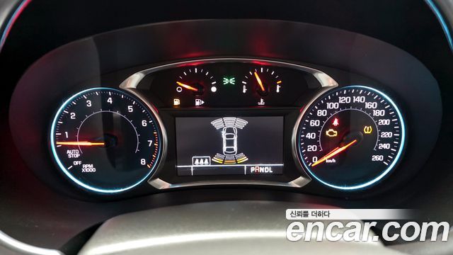 Chevrolet Korea Malibu 2017 — photo 28