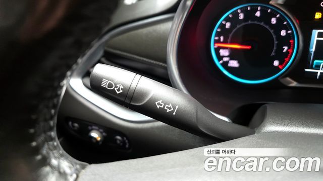 Chevrolet Korea Malibu 2017 — photo 29
