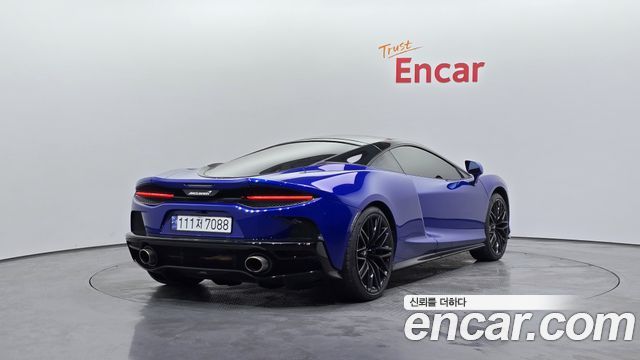 Mclaren GT 2023 — photo 2