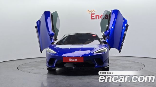Mclaren GT 2023 — photo 3