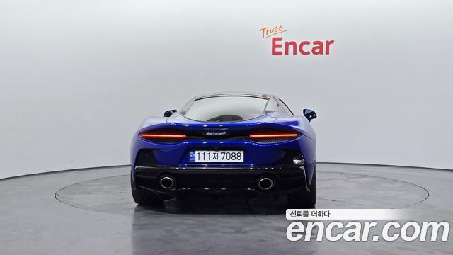 Mclaren GT 2023 — photo 4