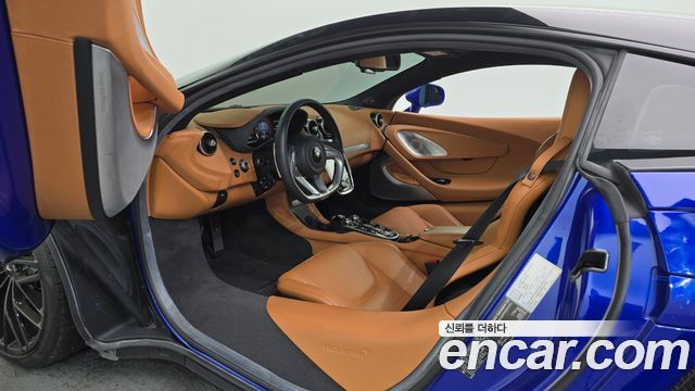 Mclaren GT 2023 — photo 10