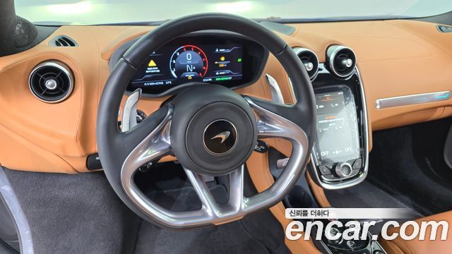 Mclaren GT 2023 — photo 12