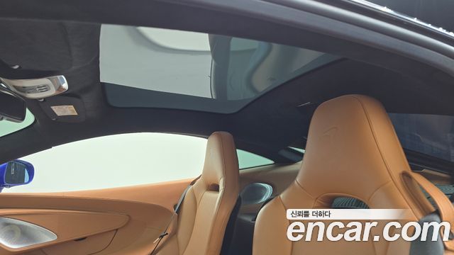 Mclaren GT 2023 — photo 19