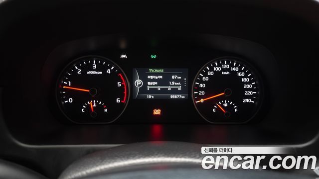 Kia Mohave 2017 — photo 11