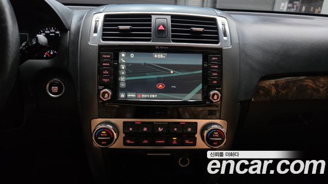 Kia Mohave 2017 — photo 23