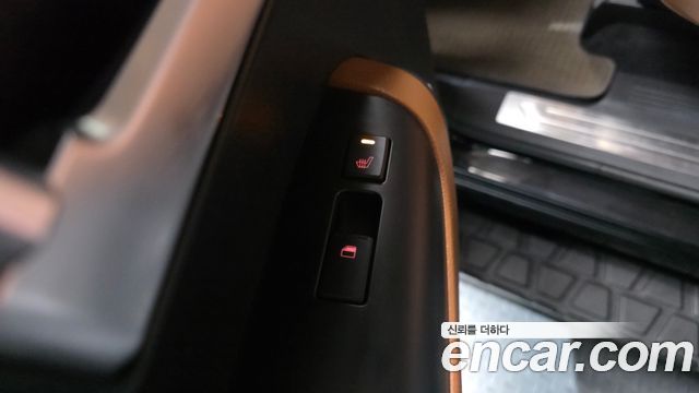 Kia Mohave 2017 — photo 25