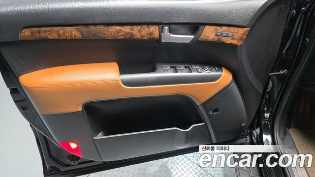 Kia Mohave 2017 — photo 14
