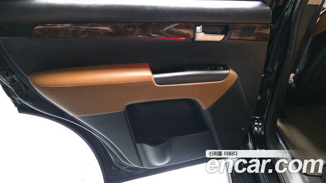 Kia Mohave 2017 — photo 15