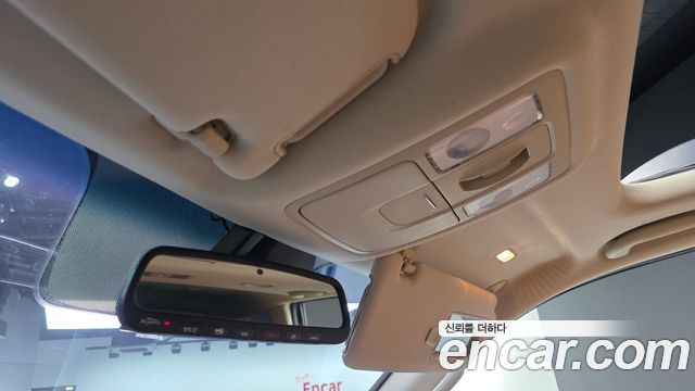 Kia Mohave 2017 — photo 31