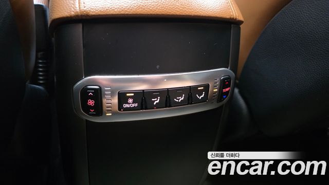 Kia Mohave 2017 — photo 32