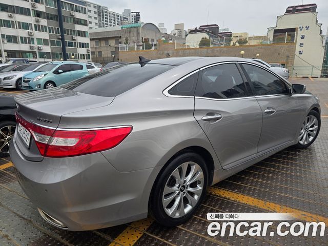Hyundai Grandeur 2012 — photo 2