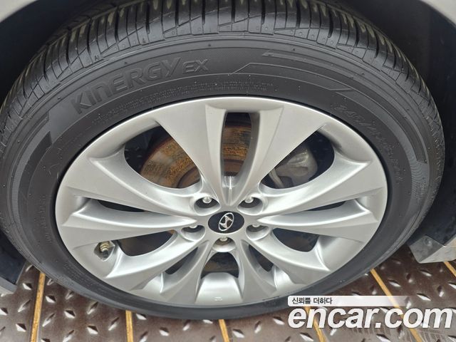 Hyundai Grandeur 2012 — photo 5