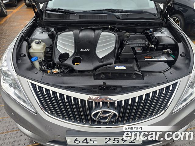 Hyundai Grandeur 2012 — photo 6