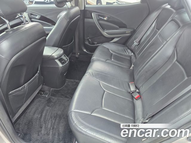Hyundai Grandeur 2012 — photo 11