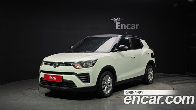 KG Mobility TIBOLI 2020 — photo 1